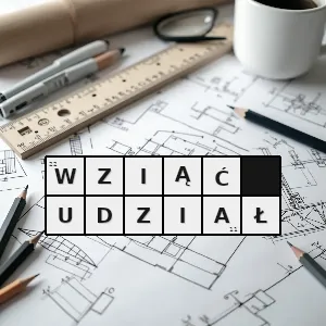 Rozwiązanie krzyżówki: być uczestnikiem współuczestnikiem czegoś - wziąć udział | hasła, synonimy i podpowiedzi Hasło krzyżówkowe być uczestnikiem współuczestnikiem czegoś - wziąć udział – rozwiązanie, synonimy, podpowiedzi i definicje krzyżówkowe